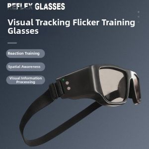 Sports Training Anti-Drop Head Vision Glasses