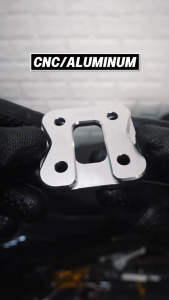 YAMAHA MIO FINO FULL CNC ARM ARUMI TANK FLOAT RETAINER