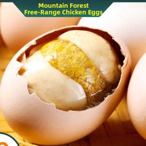 Rene Little Bear | Fresh Convenient Cooked Flavored Fertilized Eggs