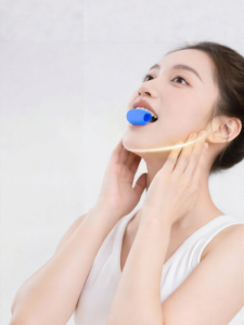 GANGTIEJIROU | Face Contouring Trainer Muscle Exercise Ball