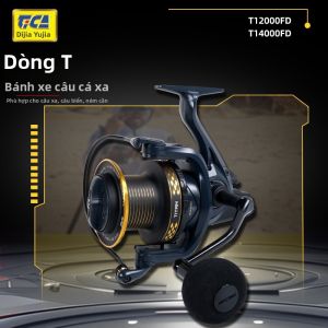 Ryobi | Cuộn Câu Cá Đóng Phanh Nhanh Dung Lượng Lớn Quăng Xa