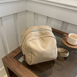 INS Korean Style Canvas Bag Womens Summer 2024 New Arrival Fashion Canvas Toast Bag Casual Shoulder Crossbody Small Square Bag