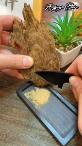 Tempat Bakar Dupa Aromaterapi Premium Set isi 11 pcs Bahan Tembaga Asli