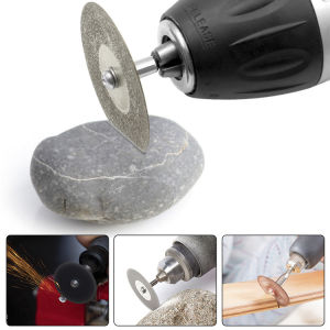 Lưỡi cắt hợp kim mini phi 50mm trục giữa 3mm cho máy mài khuôn hàng thông dụng nhất