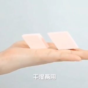 【COD】Sponge Makeup Alat Makeup Lembut Puff Kering dan Basah Puff Sponge Halus Nyaman dan Murah-💞Margot