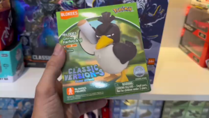 Mô Hình Pokemon Blokees Galarian Farfetchd - Dòng Classic Version-S Lắp Ráp Chính Hãng