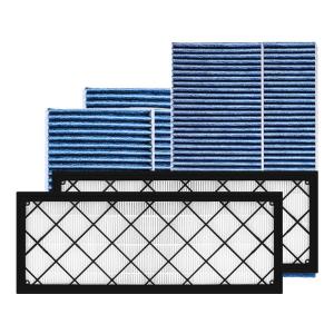 YINYI | Tesla Model Y Compatible Original In-Car and External 6-Piece HEPA Filter Set