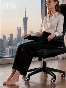 YANU | Multidirectional Universal Chair Wheel