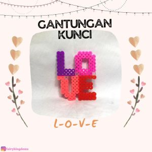 Gantungan Kunci Karakter Lucu / Gantungan Kunci Imut