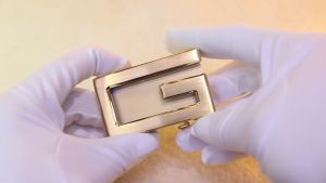 Mặt Khóa Thắt Lưng Cao Cấp - Đầu Khóa Dây Nịt MTA004WB -Mặt Khóa 3.5cm Inox 316 Nguyên Khối