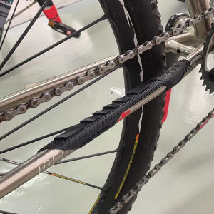 ENLEE 3D Bicycle Chain Protector MTB Road Bike Guard Frame Scratch-Resistant