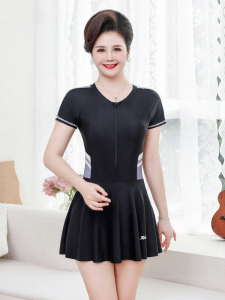 XTEP | Đồ Bơi Cho Bà Bầu Cao Cấp Giúp Gầy