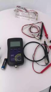 EELHOE | High Quality! HRM-10 Battery Internal Resistance Meter Round Connector(Lithium Battery Internal Resistance Meter Accessory)