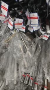 กระบวยสแตนเลส 304 ไม่เป็นสนิม กระบวยตักของเหลว เช่น ซุป แกง น้ำซุป หรือน้ำแกง เบอร์ 81012