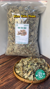 500g 1kg Kim Tiền Thảo Loại 1 Đức Thiện (Khô Sạch Thơm) - Sỏi Thận Tiết Niệu Bàng Quang Trĩ Túi Mật Và Gan