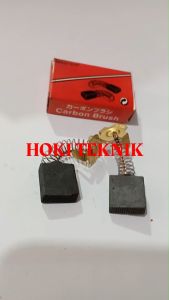 Carbon Brush Mesin Jack Hammer PH 65 AZG15 Arang Bostel