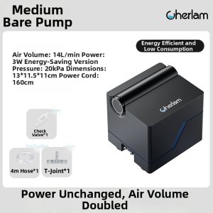 cherlam | Quiet Large Power Aquarium Air Pump