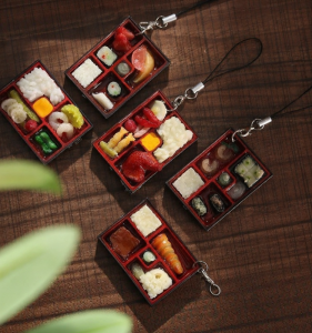 D.I.Y | Miniature Food DIY Toy Keychain