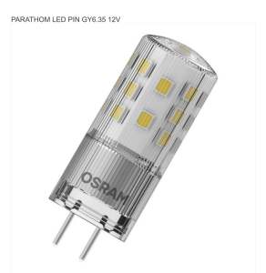 Bóng Osram Parathom Led G4 hoặc GY6.35 công suất 2.6w