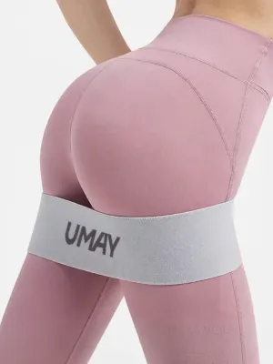 Umay(佑美) | Resistance Band for Butt and Leg Training Fitness and Yoga