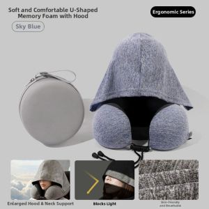 LIKE | Sleeping Travel U-Shaped Pillow