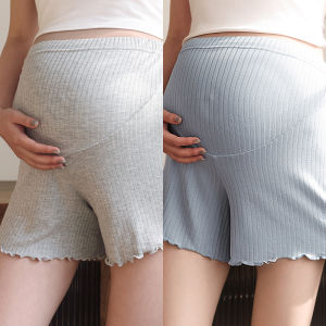Queens Secret | Adjustable Comfort Maternity Shorts Lightweight