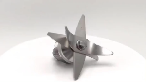 ใบมีด 6 แฉก งานแท้ OTTO 100%คมกริบ ชุดใบมีด โถปั่น โถเครื่องปั่น อะไหล่เครื่องปั่น เฟืองหัวเห็ด เบ้าล็อค ด้ามถอดเบ้าล็อค