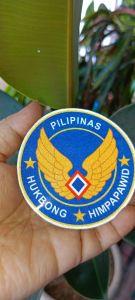 Hukbong Himpapawid Logo 3M 610 Series REFLECTORIZE STICKER LAMINATED DECALS waterproof scratch proof and weather proof comes with different sizes and bundles We Do personalized stuff Logos stickers labels tarpaulin and SIGNAGES (FABS DESIGN)