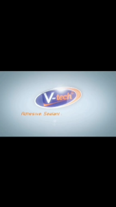 V-Tech VT-460 Instant Putty Filler White Wall Hole Filling Crack Hole Solution