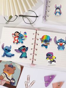 Sticker Reward Creative Educational Decoration Storage Cabinet Mobile Phone Case DIY Waterproof Sticker for Children Notebook Pen Holder Skateboard Electric Car
