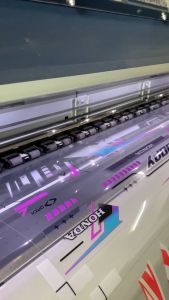 Stiker Striping Transparan Honda Scoopy 2017-2023 Warna Cerah V3