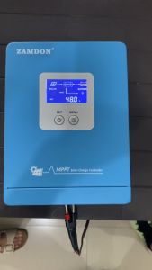 Zamdon MPPT Solar Charge Controller 60A 48V