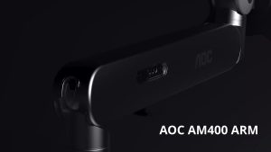 Giá treo màn hình AOC AM400B Black (17-34 inch)