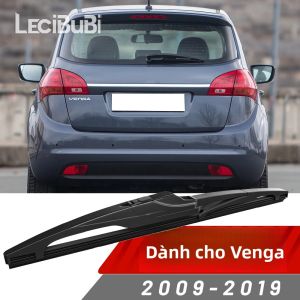Lưỡi Gạt Nước Kính Chắn Gió Phía Sau Cho KIA Venga 2009-2019 Phụ Kiện Gạt Nước Kính Chắn Gió Bằng Cao Su Màu Đen Tương Thích Với Nhiều Mẫu Xe