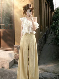 Karrar betsey | New Korean Chic French Style Short Blouse