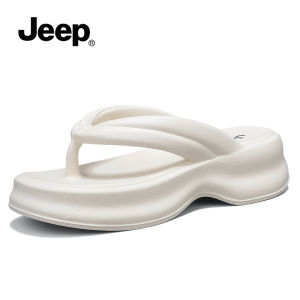 Jeep | Winter Outdoor Thick-Soled Height-Increasing Sandals