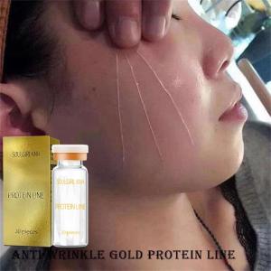 EELHOE | Instant Collagen Protein Threads Lifting Firming Absorbable Face Filler Anti-aging Deep Repair Fade Fine Lines Korean Skincare