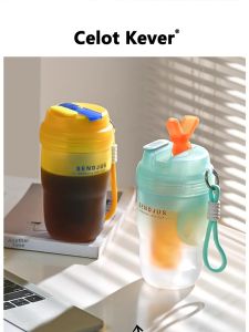 Straw and Direct Drink Tumbler with Tea Infuser Conveniently Portable Cup