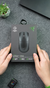 Razer Viper V3 Pro Wireless Esports Gaming Mouse
