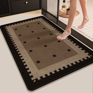 Water Absorbing Anti-slip Waterproof Quick-dry Doormat