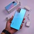 Handphone vivo y33s Ram 8/128 gb masih mulus gransi resmi indonesia. 