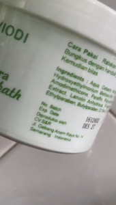 Viodi Creambath 450gr
