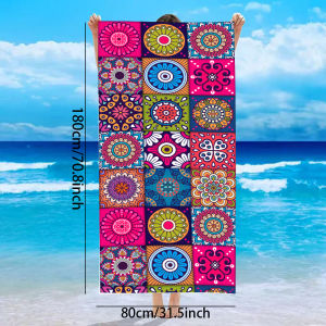 Beach towel microfiber towel quick dry towels quick dry towel sports towel beach towels personalized towel large size su