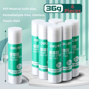 deli | Super Adhesive Glue Stick for Children Crafting
