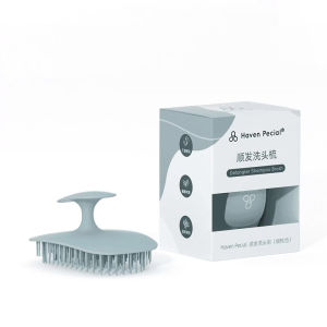Haven Pecial Shampoo Comb Massage Brush Hair Washing Handy Gadget Hair Washing Comb Head Scalp Anti-Itching Head Scratching Tool