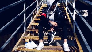 Lucky Cloud รองเท้าใบผู้ชาย | รองเท้าผู้ชาย รองเท้าวิ่ง รองเท้าผู้ชาย รองเท้า 🚀จัดส่งจากไทย🚀