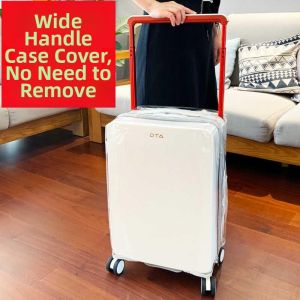 FALUWEM | Dustproof Luggage Protective Cover 20/24/26 Inches