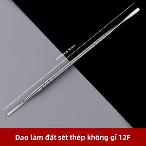 DUOCAIHANI | Bộ Dụng Cụ Điêu Khắc Cho Đất Sét