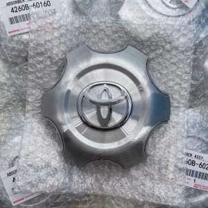 Logo chụp mâm ốp lazang bánh xe Toyota Land Cruiser Prado (2002-2012) nắp mâm prado nắp lazang prado toyota cn car
