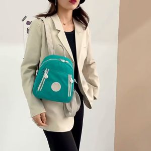 Tas Backpack Wanita Remaja Tas Punggung Anti Air CF14